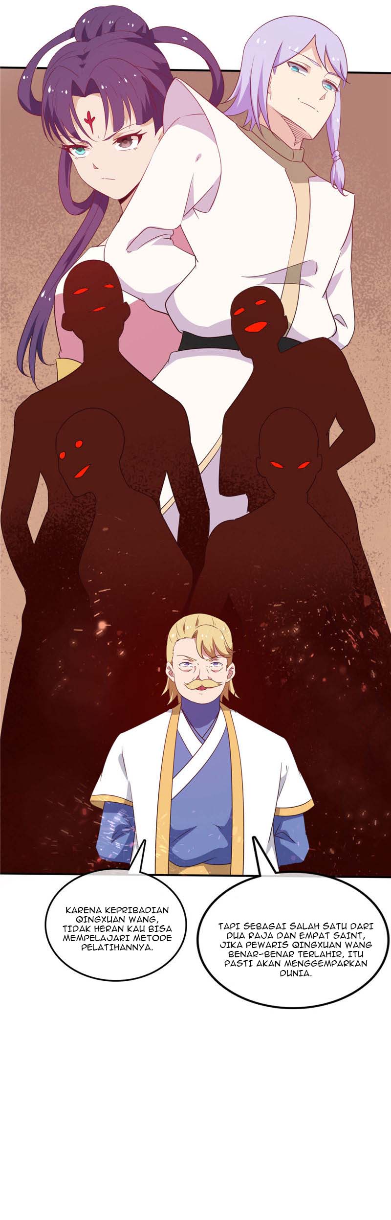 Supreme Godly System Chapter 221 Gambar 6